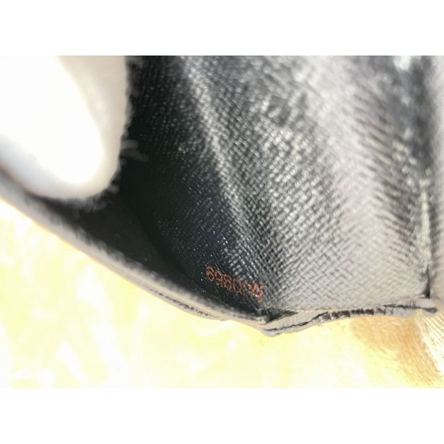 LOUIS VUITTON(ルイヴィトン)のルイヴィトン M63242 エピ ポルトフォイユ ヴィエノワ 二つ折り財布 メンズのファッション小物(折り財布)の商品写真