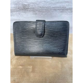 ルイヴィトン(LOUIS VUITTON)のルイヴィトン M63242 エピ ポルトフォイユ ヴィエノワ 二つ折り財布(折り財布)