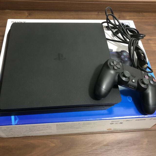 ＜＞SONY PlayStation4 本体 CUH-2000A B01