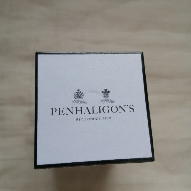 Penhaligon's(ペンハリガン)のペンハリガン　香水空箱 コスメ/美容の香水(ユニセックス)の商品写真
