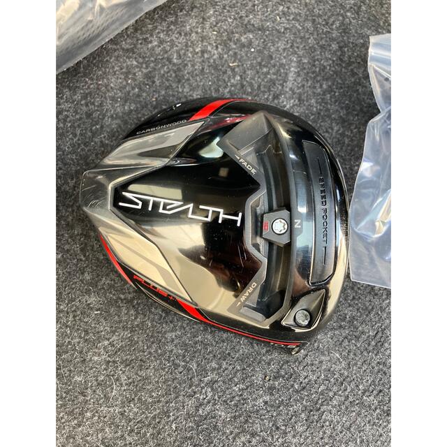 日本限定 TaylorMade - 1Wテーラーメイドステルスプラス10.5度 クラブ