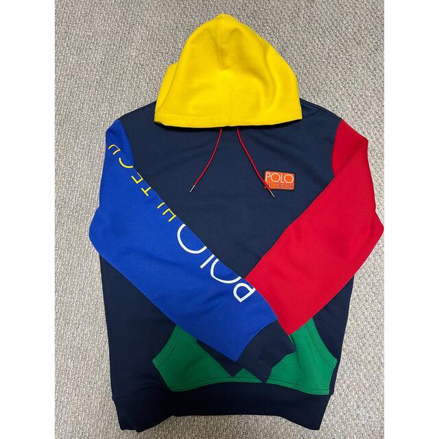 POLO RALPH LAUREN(ポロラルフローレン)のPOLO HI TECHパーカー メンズのトップス(パーカー)の商品写真