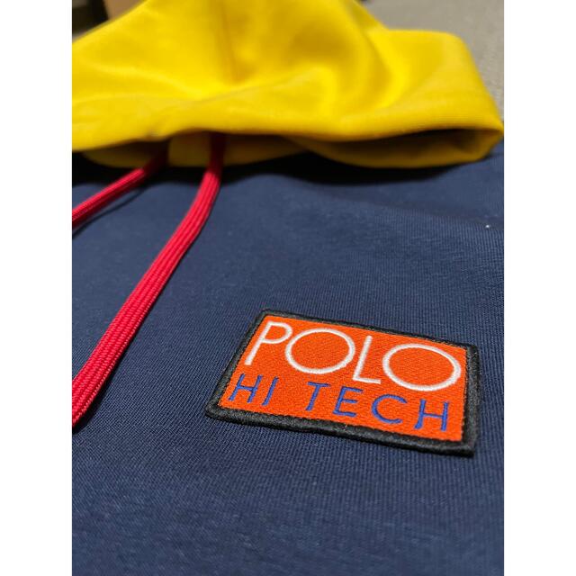 POLO RALPH LAUREN(ポロラルフローレン)のPOLO HI TECHパーカー メンズのトップス(パーカー)の商品写真