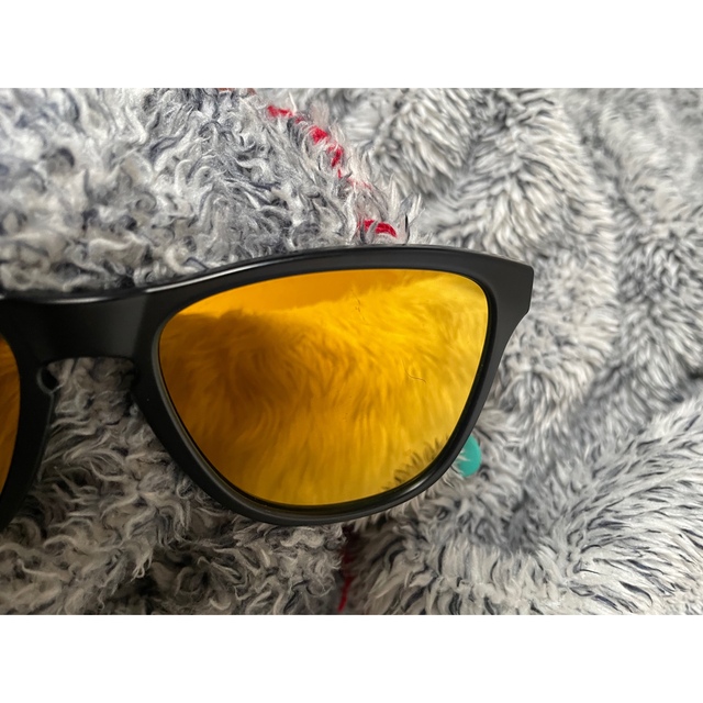 Oakley(オークリー)のOAKLEY Frogskins  レディースのファッション小物(サングラス/メガネ)の商品写真