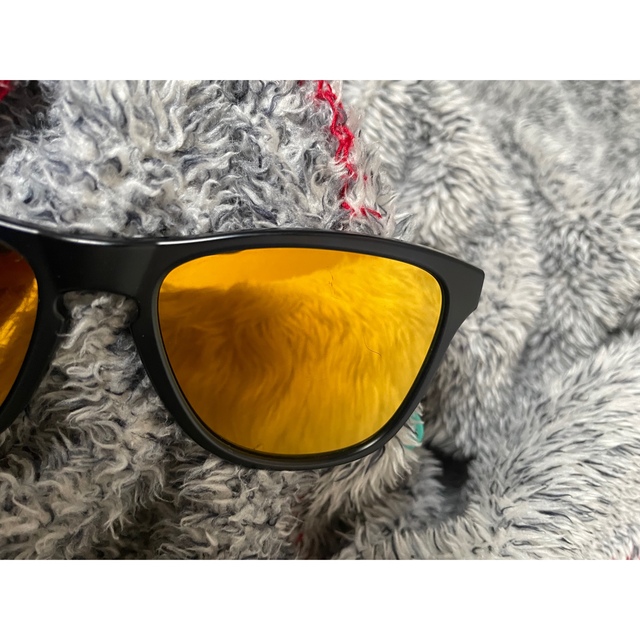 Oakley(オークリー)のOAKLEY Frogskins  レディースのファッション小物(サングラス/メガネ)の商品写真