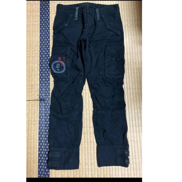 お得なセット価格 ☆定価¥5.3万☆Hysteric Glamour☆ダメージ デニム