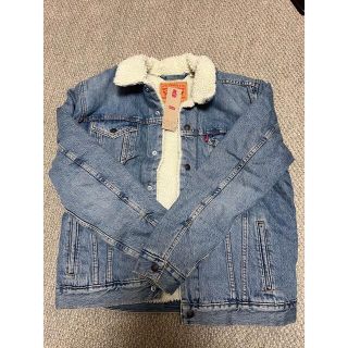 リーバイス(Levi's)の【新品】リーバイス デニムジャケット Gジャン(Gジャン/デニムジャケット)