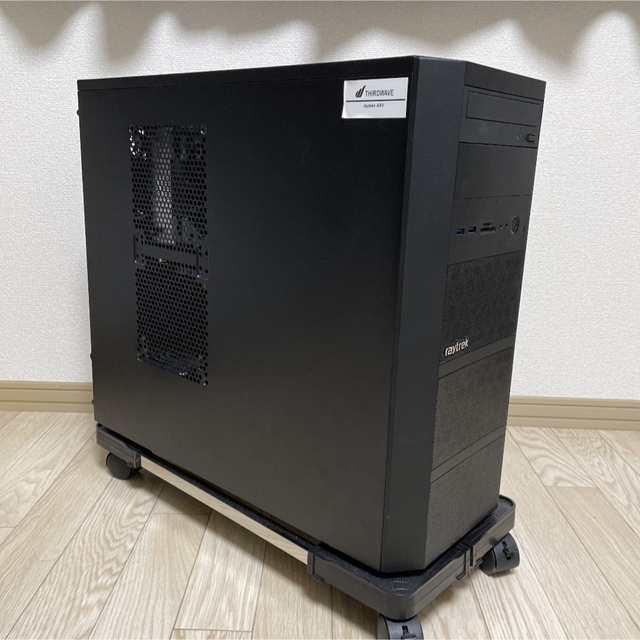 【驚きの値段で】 【かねやんさん専用】Ryzen3900X SUPER 2060 RTX デスクトップ型PC 【驚きの値段で】 【かねやんさん専用】Ryzen3900X SUPER 2060 RTX デスクトップ型PC
