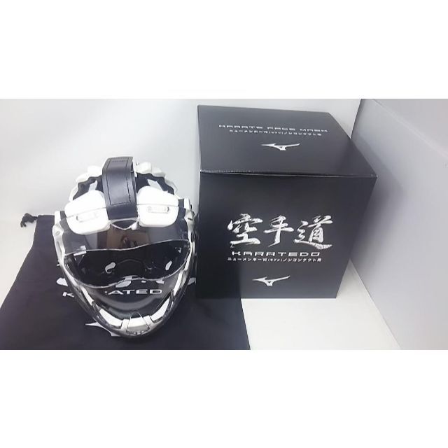 空手用 ミズノ ニューメンホーⅦ セブン Mサイズ【新品未使用】-