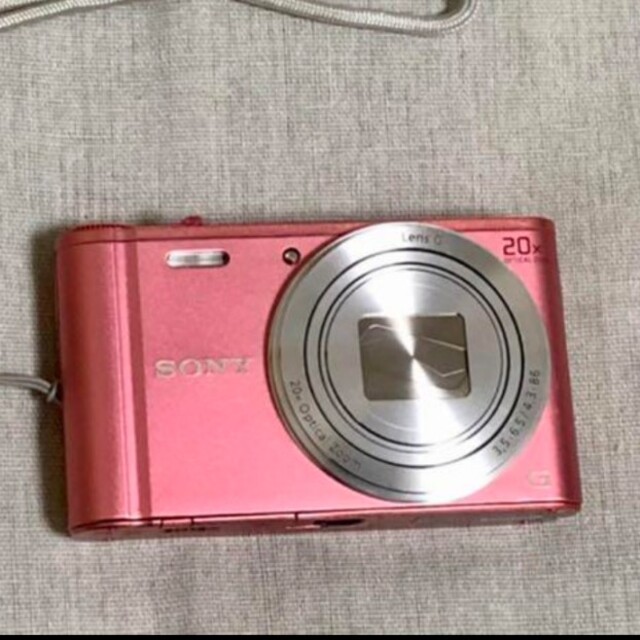 【おまけ付】 SONYコンパクトデジタルカメラ コンパクトデジタルカメラ