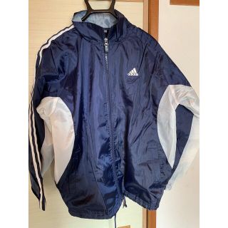 アディダス(adidas)のアディダス adidas ウインドブレーカー 160cm(ウェア)