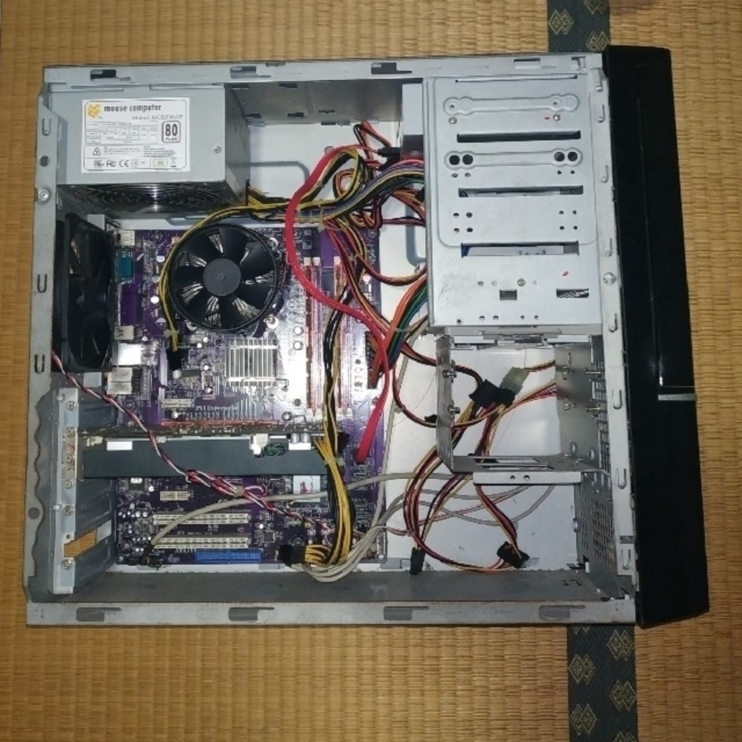 ジャンク】マウスコンピューター NEXTGEARの通販 by seto555's ジャンク】マウスコンピューター NEXTGEARの通販 by seto555's