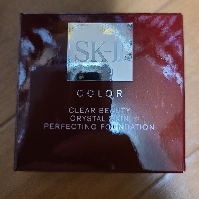 SK-II COLOR クリア ビューティー クリスタル スキン パーフェクト