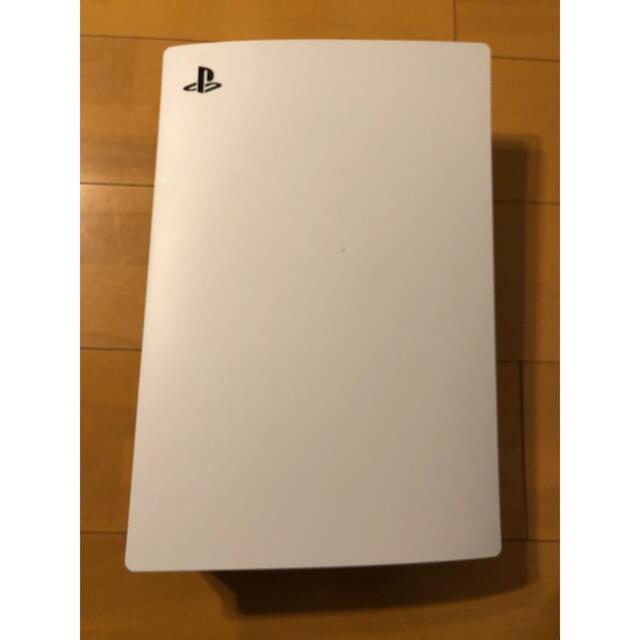 PlayStation5 デジタルエディション　欠品あり