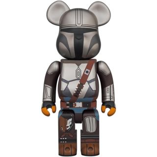 メディコムトイ(MEDICOM TOY)のBE@RBRICK MANDALORIAN 1000％(その他)