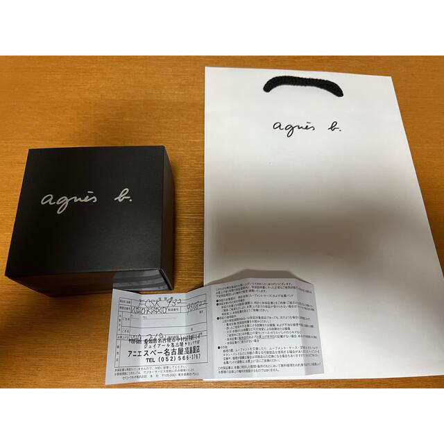 agnes b.(アニエスベー)のアニエスベー時計 レディースのファッション小物(腕時計)の商品写真