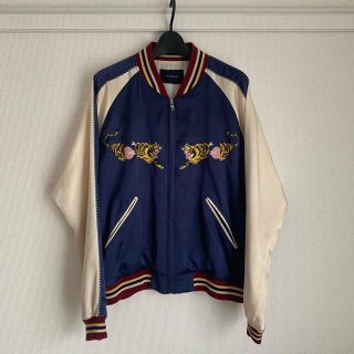 アンダーカバー スカジャン(メンズ)の通販 46点 | UNDERCOVERのメンズ アンダーカバー スカジャン(メンズ)の通販 46点 | UNDERCOVERのメンズ