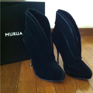 ムルーア(MURUA)のMURUAブーティ(ブーツ)