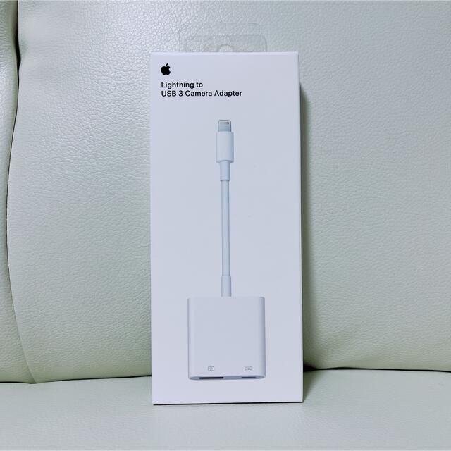 Apple Japan(同) Lightning-USB 3カメラアダプタ