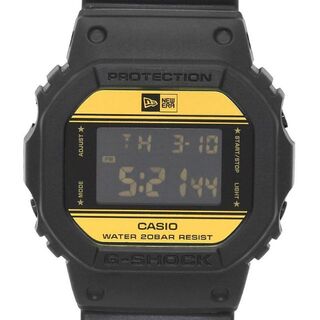 カシオ(CASIO)の限定モデル 35周年 カシオ ニューエラ G-ショック 腕時計 U02919(腕時計(デジタル))