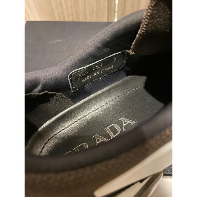 PRADA(プラダ)のprada クラウドバスト cloud bust プラダ メンズの靴/シューズ(スニーカー)の商品写真