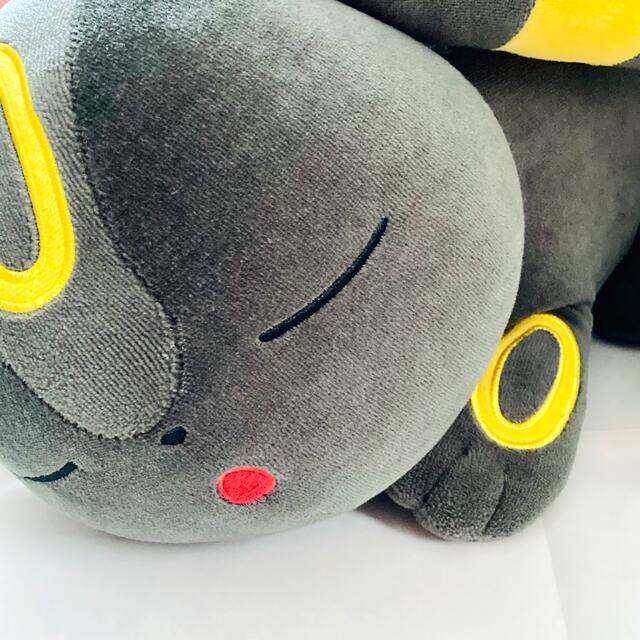 ポケモン - ぬいぐるみ すやすやブラッキー ポケットモンスター ポケモン - ぬいぐるみ すやすやブラッキー ポケットモンスター