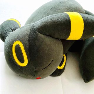 ポケモン(ポケモン)のぬいぐるみ すやすやブラッキー ポケットモンスター ポケモン ブラッキー(その他)