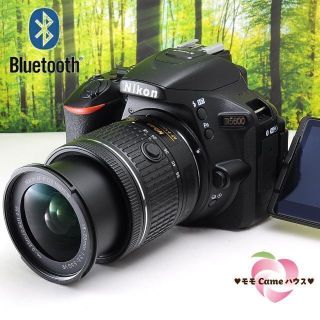 ショップニコニコ(Shop NikoNiko)のニコン D5600☆タッチ操作＆Bluetooth搭載☆2448(デジタル一眼)