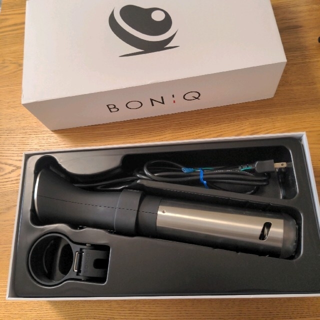 【大幅値下】【新品未使用】大人気 低温調理器具 ボニーク BNQ-01