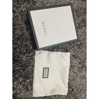 グッチ(Gucci)の【GUCCI】グッチ ボックス ケース 空箱(ショップ袋)