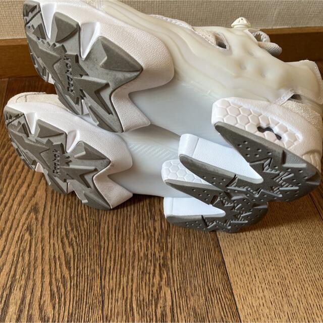 Reebok(リーボック)のBEAUTY&YOUTH別注INSTAPUMP FURY OG レディースの靴/シューズ(スニーカー)の商品写真