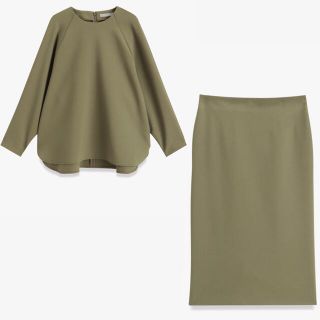 Theory luxe - どきんちゃんさま専用 21SS FROST STRETCH セットアップ