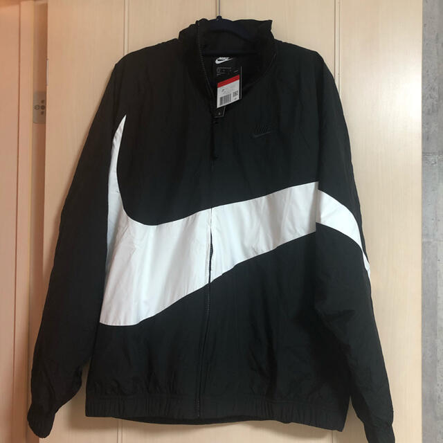 nike ナイキ ビックスウォッシュ スウォッシュ ナイロンジャケット nike ナイキ ビックスウォッシュ スウォッシュ ナイロンジャケット