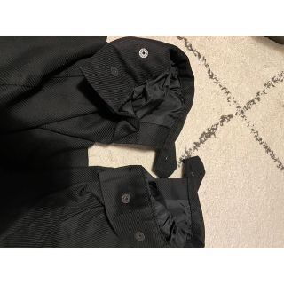 blurhms - 最終値下げ blurhms モーターサイクル コート ブラームスの
