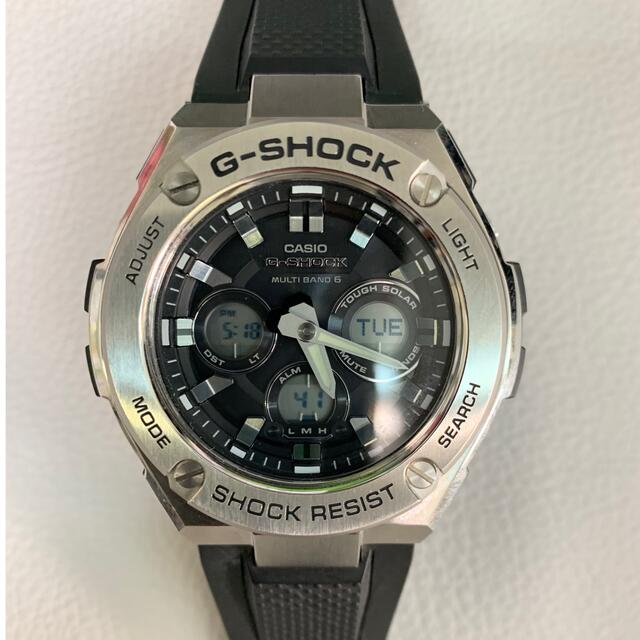 CASIO  G-SHOCK G-STEEL GST-W310