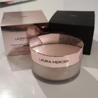 ローラメルシエ(laura mercier)のローラメルシエ トランスルーセント ローズ(フェイスパウダー)