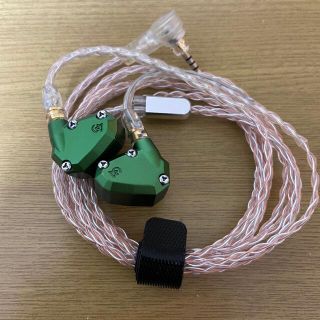 Campfire Audio ANDROMEDA 2019年モデル(ヘッドフォン/イヤフォン)