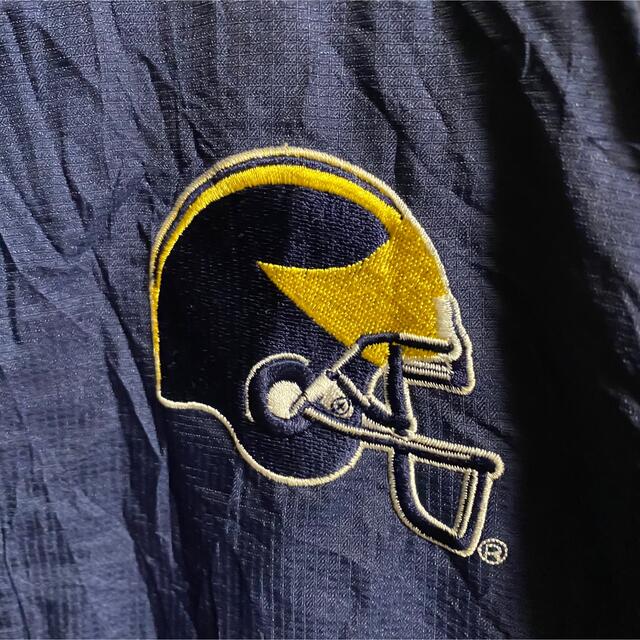 90s  NFL リーボック 刺繍ロゴ ゆるだぼ ビッグシルエット