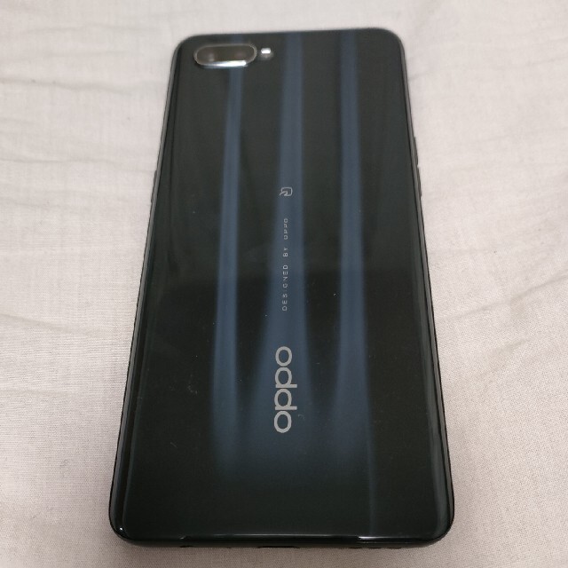 OPPO(オッポ)のoppo Reno A 128GB スマホ/家電/カメラのスマートフォン/携帯電話(スマートフォン本体)の商品写真