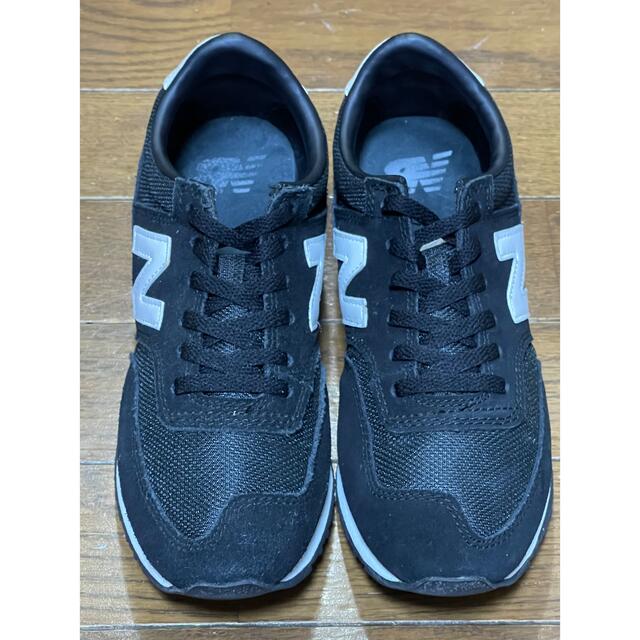 New Balance(ニューバランス)のNew Balance CW620 BLACK 24.0cm レディースの靴/シューズ(スニーカー)の商品写真