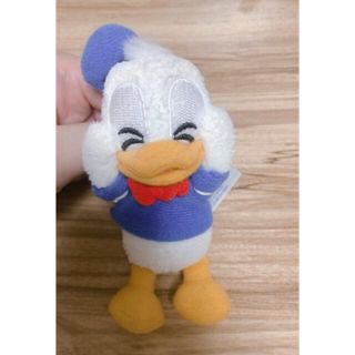 ディズニー(Disney)のドナルドダック ストラップ(キャラクターグッズ)