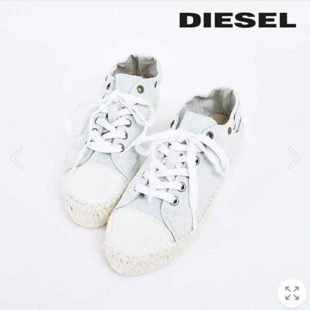 DIESEL(ディーゼル)のディーゼル　エスパ　スニーカー レディースの靴/シューズ(スニーカー)の商品写真