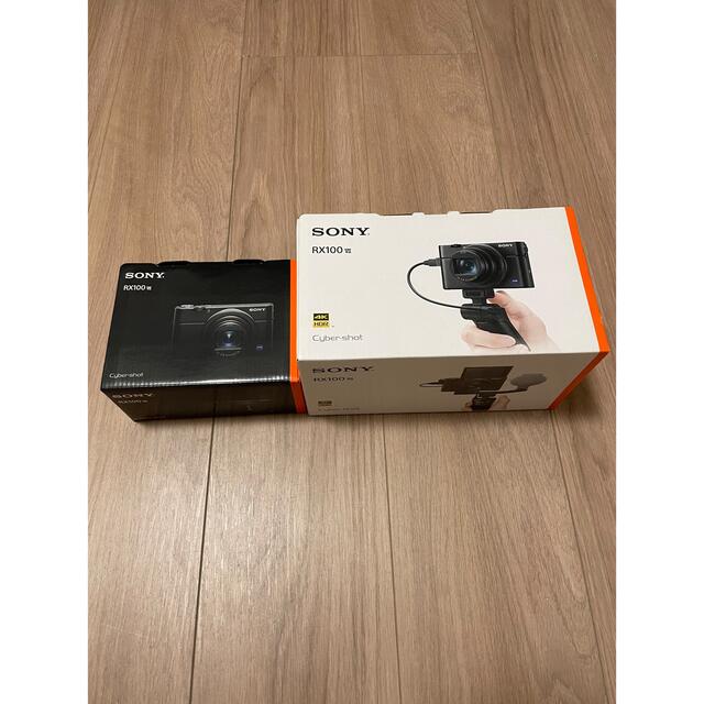 SONY DSC-RX100M7G ＋ RODE VideoMicro マイク