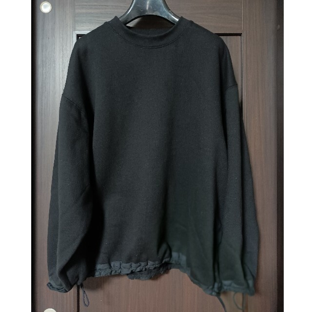 Maison Martin Margiela(マルタンマルジェラ)の最終値下げ YUKI UEDA エルボーパッチ スウェット size M メンズのトップス(スウェット)の商品写真