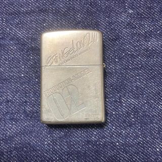 ジッポー(ZIPPO)のヱヴァンゲリヲン　ZIPPO(タバコグッズ)