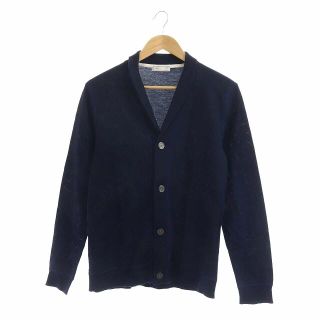 ニジュウサンク(23区)の23区 オンワード樫山 HOMME blanc カーディガン 46 紺 ネイビー(カーディガン)