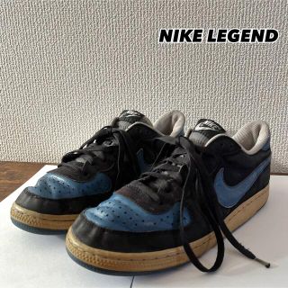 ナイキ(NIKE)の【最終値下げ】2007 NIKE レジェンド LOW ROYAL 27.5cm(スニーカー)