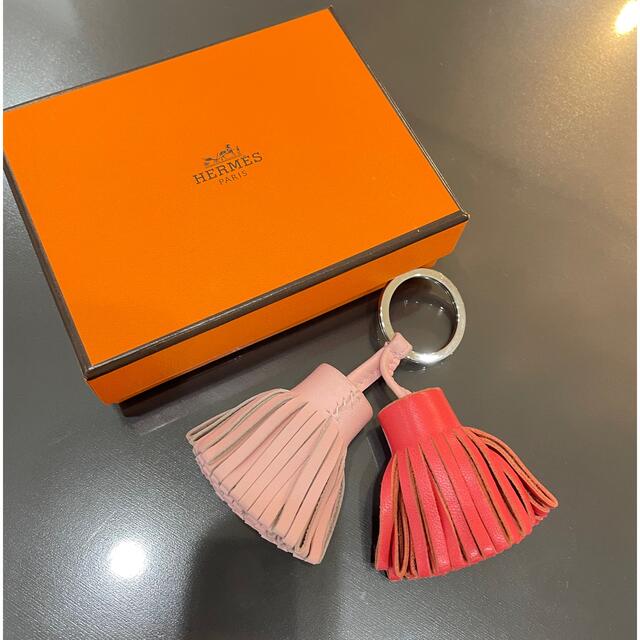 最終割引　Hermes エルメス　カルメン　チャーム