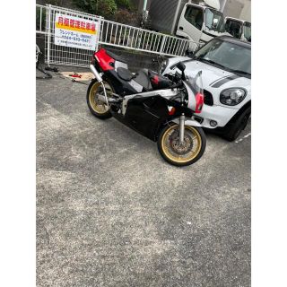 MC18 NSR250R 89 書類あります