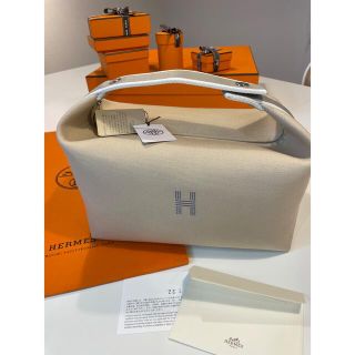 エルメス(Hermes)のhさま専用ページです　　ブリッドアブラック　GM 完売品　2022.3月購入(ポーチ)